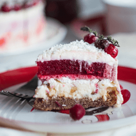 Strawberry Pastry