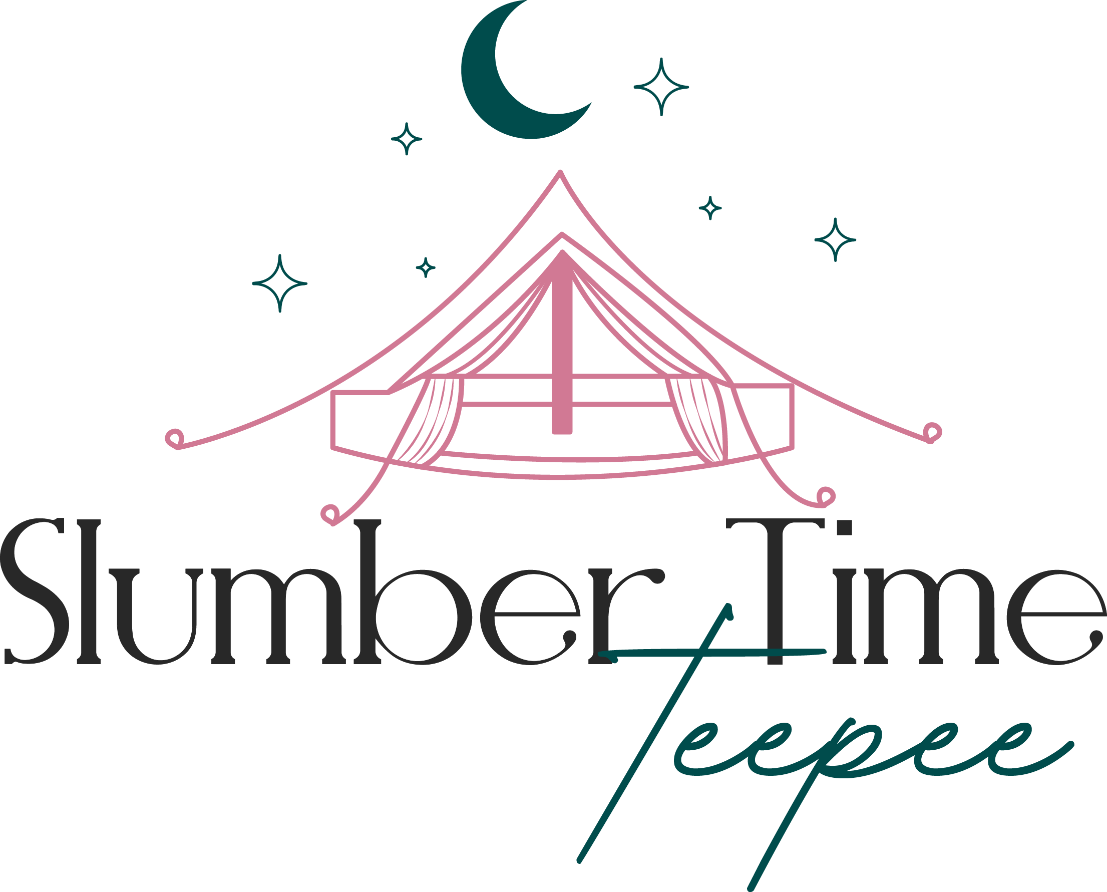 Slumber Time Teepee